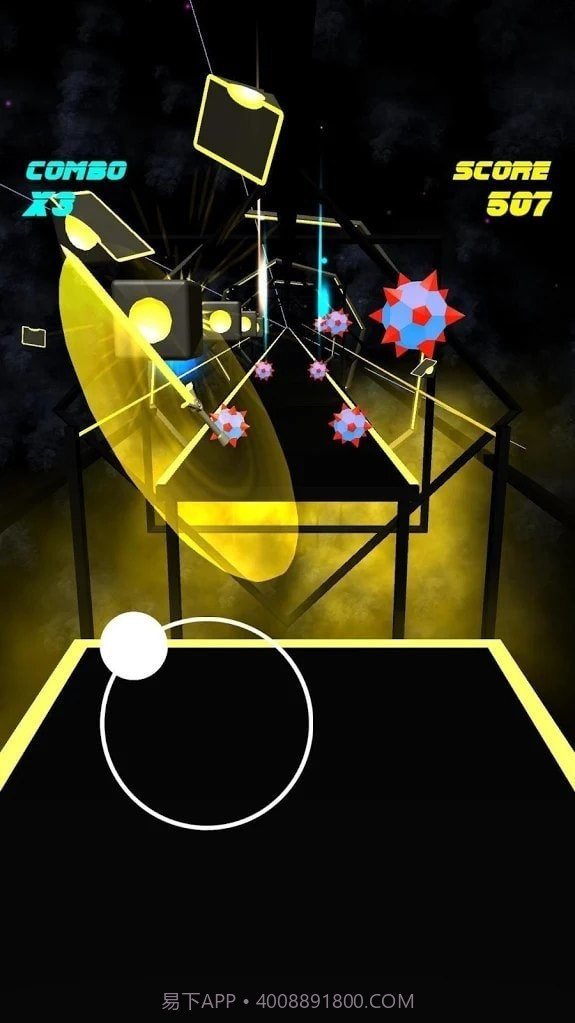 粉碎方块节奏截图3 粉碎方块节奏截图3