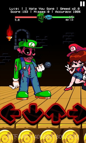 黑色星期五之夜利维吉截图2 黑色星期五之夜利维吉截图2