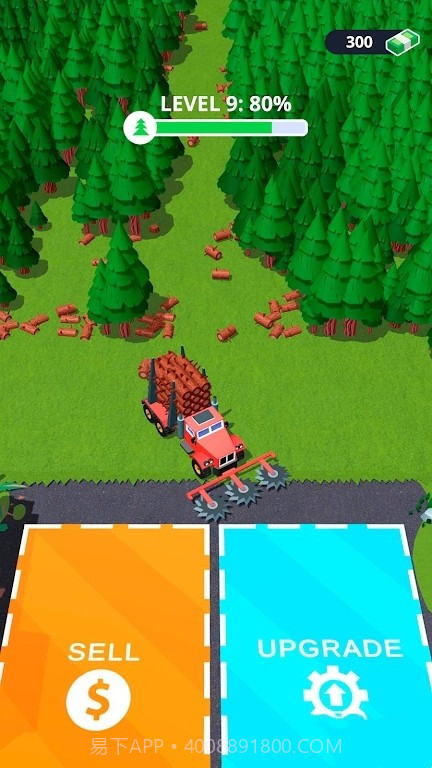 伐木收割截图3 伐木收割截图3