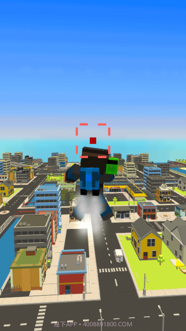 城市反恐特警截图1 城市反恐特警截图1