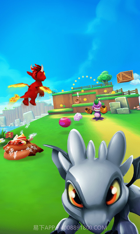 疯狂弹射截图1 疯狂弹射截图1