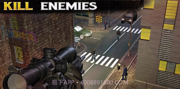 特种狙击手战士3d手机版V1.1截图1 特种狙击手战士3d手机版V1.1截图1