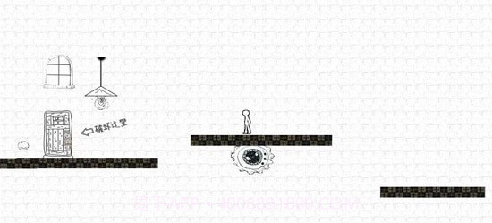 火柴人秘密潜伏截图1