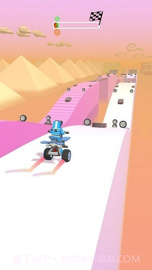 弹性车轮截图3 弹性车轮截图3