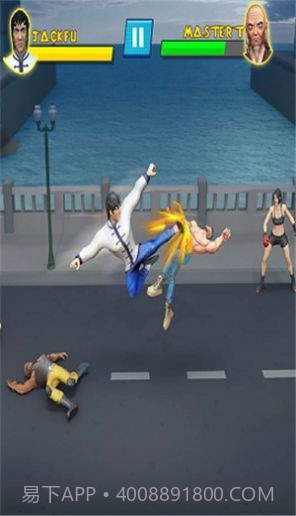极限功夫挑战截图2 极限功夫挑战截图2