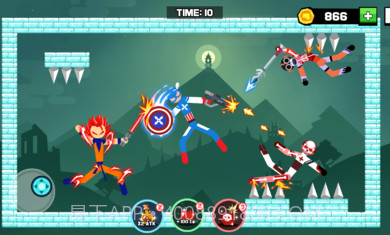 刺客战斗皇家战斗截图2 刺客战斗皇家战斗截图2