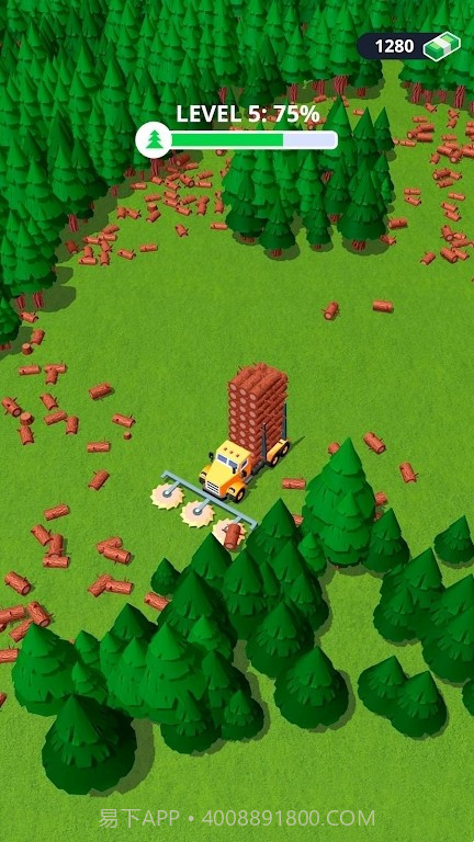 伐木收割截图1 伐木收割截图1