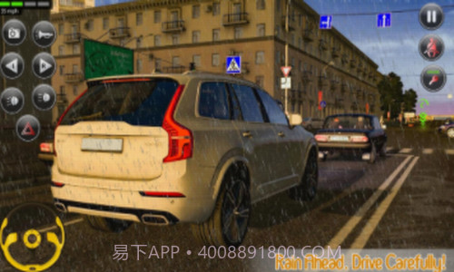 城市汽车驾驶高手截图2 城市汽车驾驶高手截图2