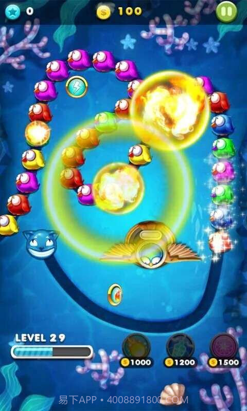 祖玛复仇鸟截图4