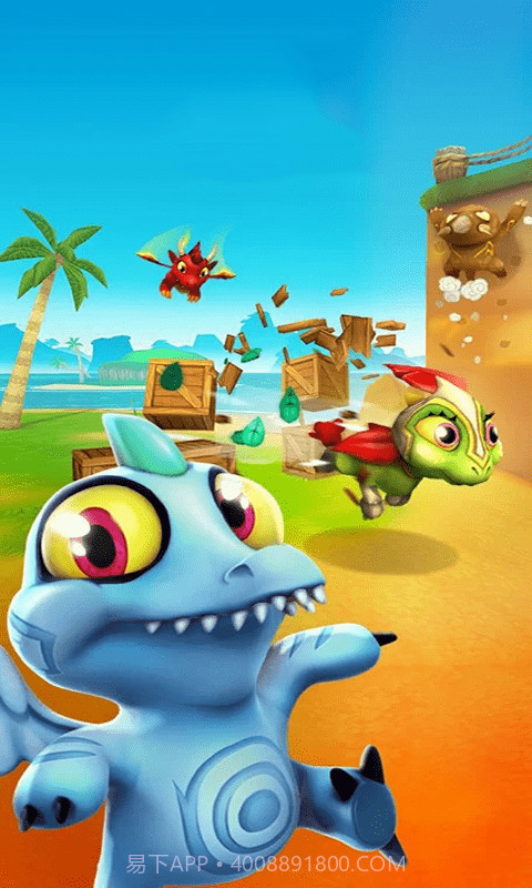 疯狂弹射截图4 疯狂弹射截图4