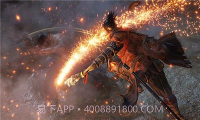 只狼暗影再亡(sekiro shadows die twice)截图3 只狼暗影再亡(sekiro shadows die twice)截图3