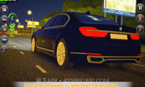 城市汽车驾驶高手截图3 城市汽车驾驶高手截图3