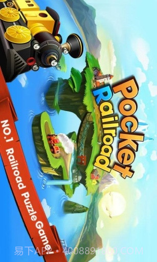 口袋铁路大亨截图4 口袋铁路大亨截图4