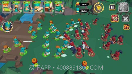 木人战争模拟器截图4 木人战争模拟器截图4