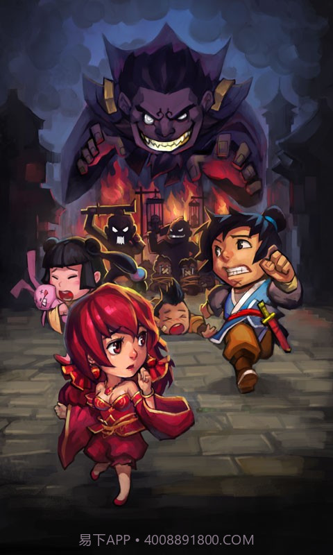 剑舞霓裳截图3 剑舞霓裳截图3