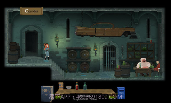 迷失在巴尔多截图2