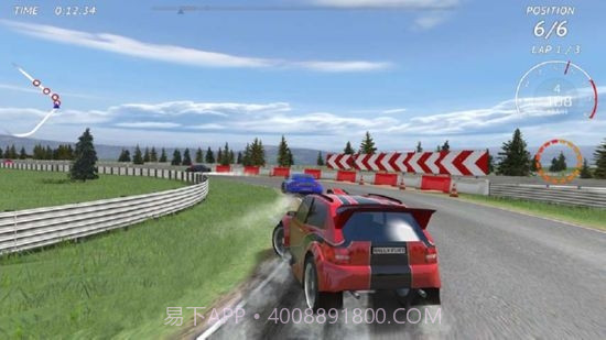 拉力赛车极限竞速无限金币版截图4 拉力赛车极限竞速无限金币版截图4