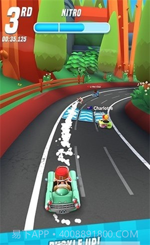 超级赛车城市截图2 超级赛车城市截图2