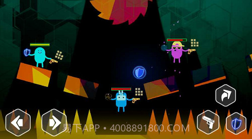 太空舱枪炮大师手截图4 太空舱枪炮大师手截图4