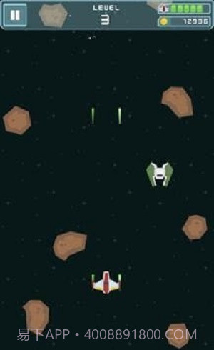 宇宙银河射击截图1