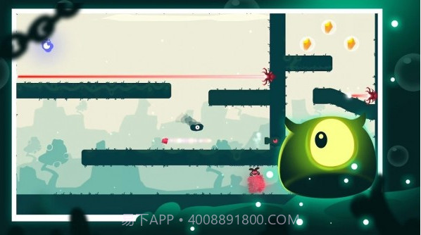 跳跳兽的解谜之旅官方版截图3 跳跳兽的解谜之旅官方版截图3