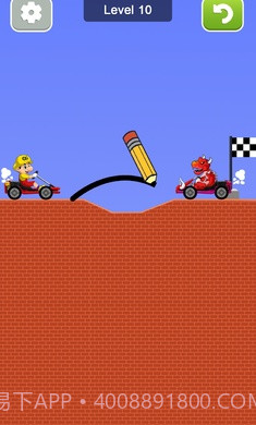 鲍勃的世界画线截图4 鲍勃的世界画线截图4