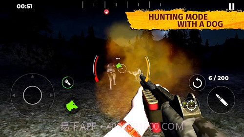 狩猎动物野生模拟器截图2 狩猎动物野生模拟器截图2