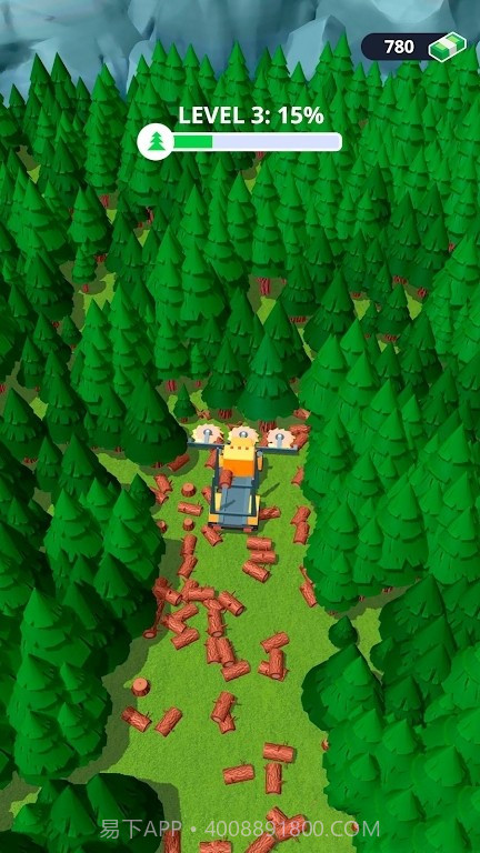 伐木收割截图4 伐木收割截图4