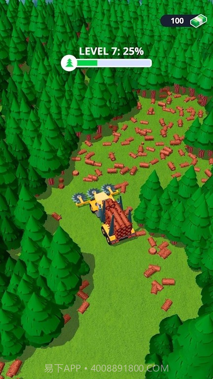 伐木收割截图2 伐木收割截图2