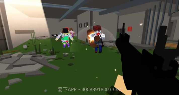 像素战斗僵尸突袭v4.1.12截图2 像素战斗僵尸突袭v4.1.12截图2