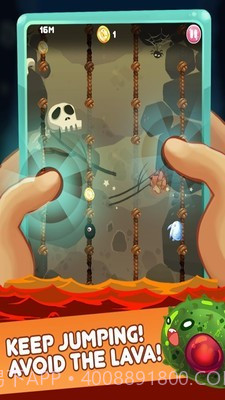 兔子爱跳跃截图1