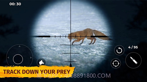 狩猎动物野生模拟器截图1 狩猎动物野生模拟器截图1