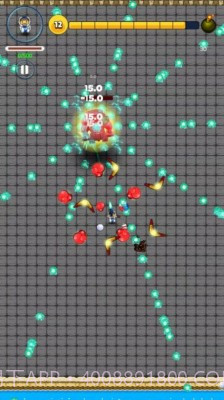 幸存者射手截图3 幸存者射手截图3