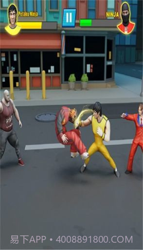 极限功夫挑战截图3 极限功夫挑战截图3