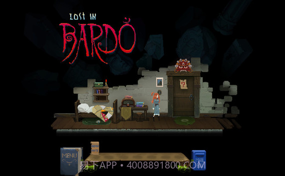 迷失在巴尔多截图1