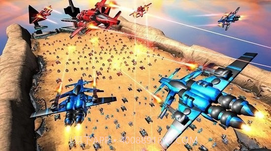 赛博坦战争模拟器截图2 赛博坦战争模拟器截图2