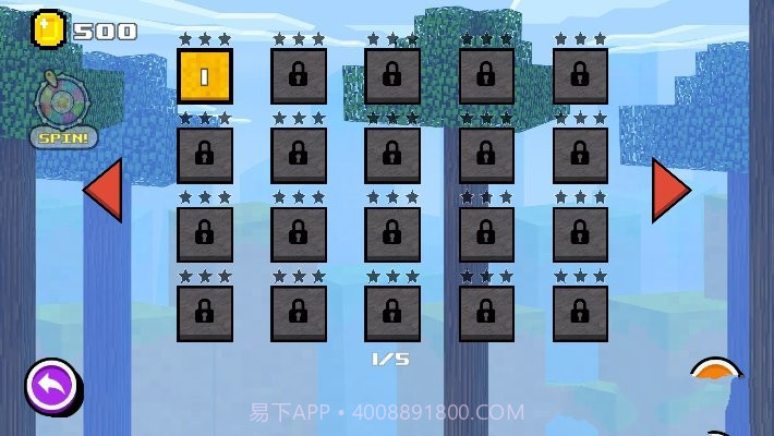 手工超级英雄Craft Super Hero截图1