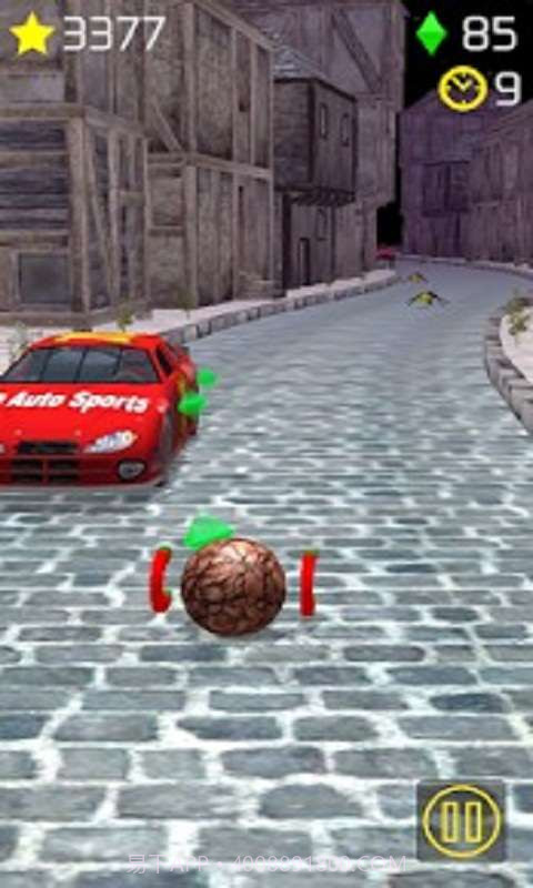 3D滚球碾蚂蚁截图3 3D滚球碾蚂蚁截图3