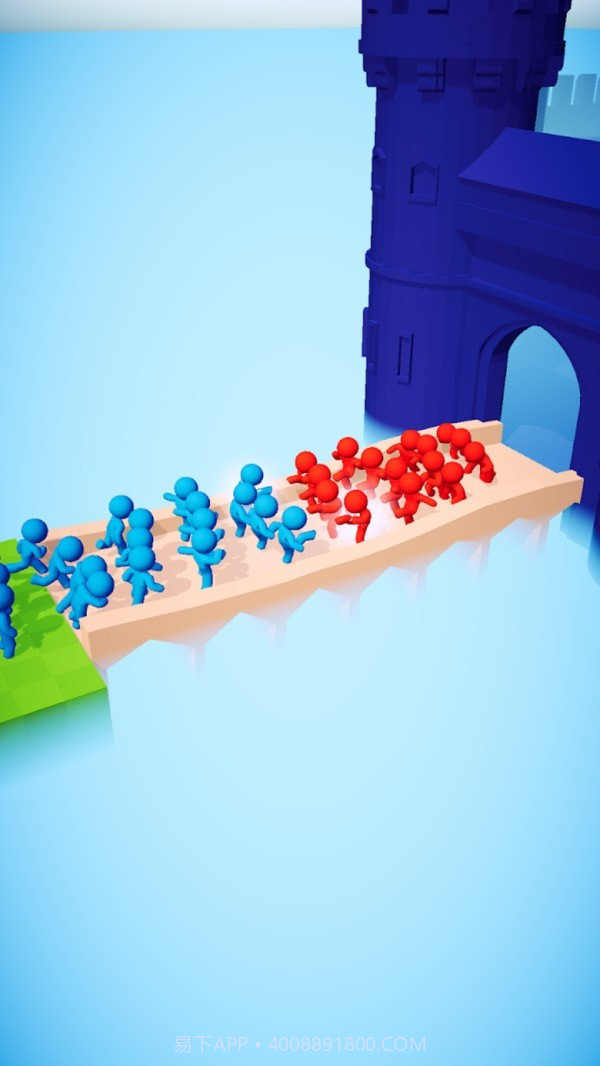 人类堆叠冲突截图3 人类堆叠冲突截图3