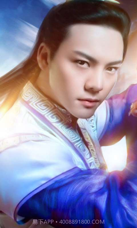 古剑奇谭主题壁纸截图3 古剑奇谭主题壁纸截图3