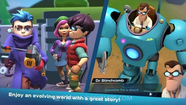 突袭射击截图3 突袭射击截图3