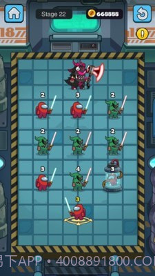 我们之间银河救援截图1 我们之间银河救援截图1