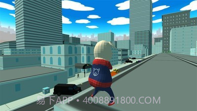 小猪侠横冲直撞截图2 小猪侠横冲直撞截图2