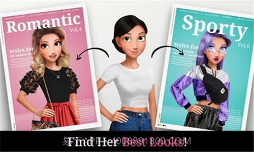 我的时尚初设计截图1