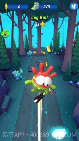 奥姆跑酷（Om Nom: Run）截图2