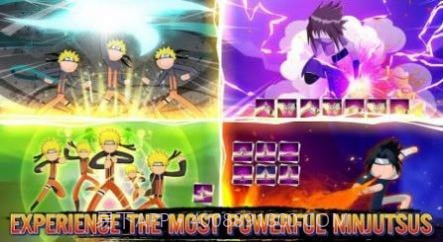 忍者火柴人摔跤截图1 忍者火柴人摔跤截图1