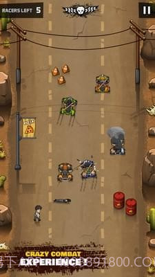 野蛮赛车手截图1