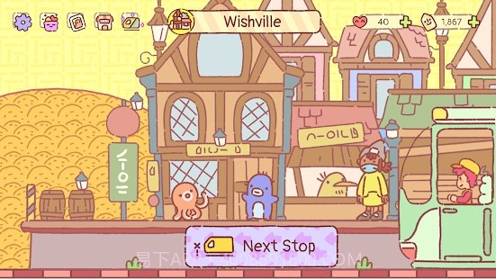 快乐足迹截图1 快乐足迹截图1