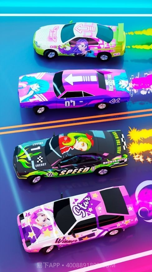 反叛的车轮截图2 反叛的车轮截图2