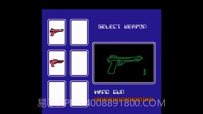 星际魂斗罗截图3 星际魂斗罗截图3